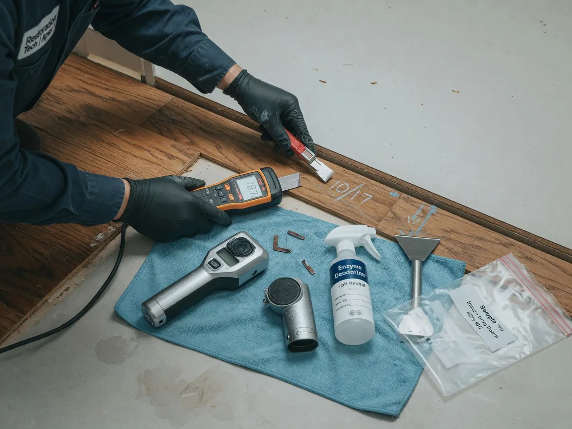 Why choose Water Damage Repair in Jackson Center, OH